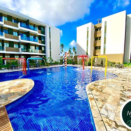 Mana Beach Flat Muro Alto Porto de Galinhas Exterior foto