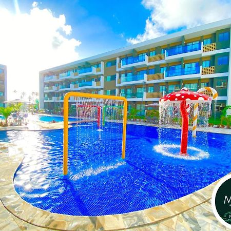 Mana Beach Flat Muro Alto Porto de Galinhas Exterior foto