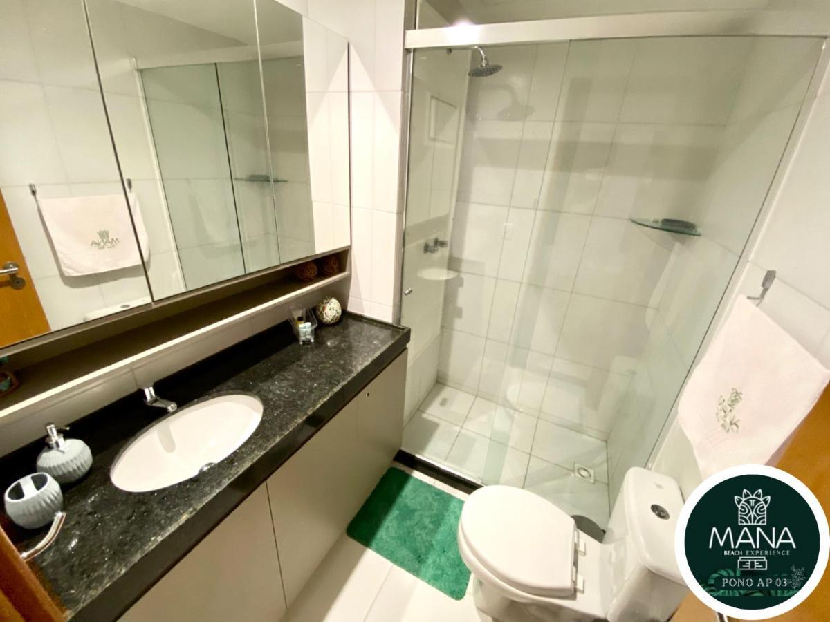 Mana Beach Flat Muro Alto Porto de Galinhas Exterior foto