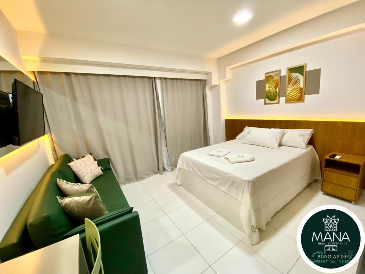 Mana Beach Flat Muro Alto Porto de Galinhas Exterior foto
