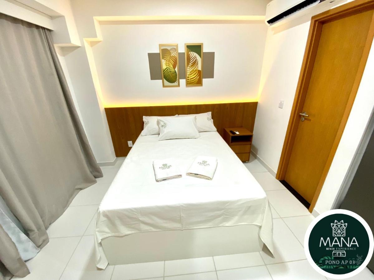 Mana Beach Flat Muro Alto Porto de Galinhas Exterior foto