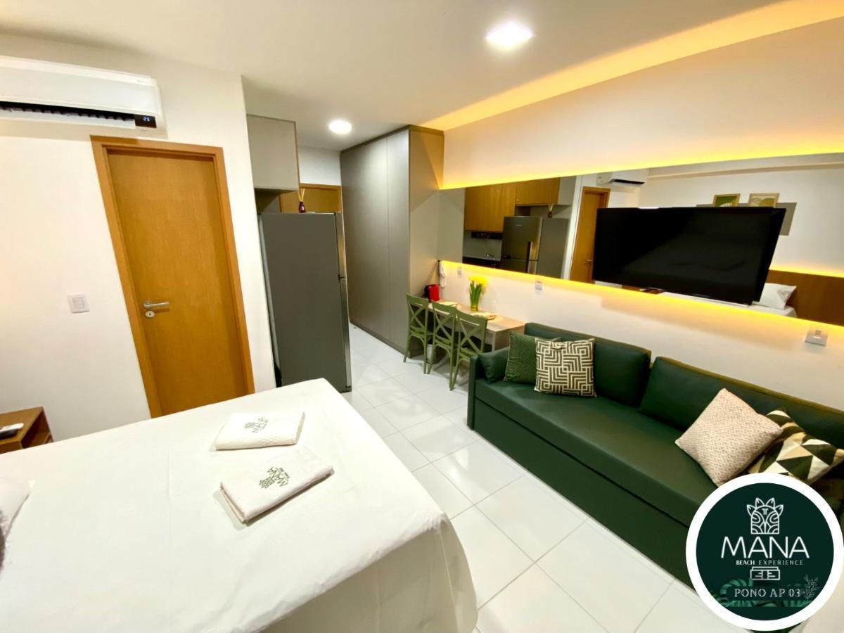 Mana Beach Flat Muro Alto Porto de Galinhas Exterior foto