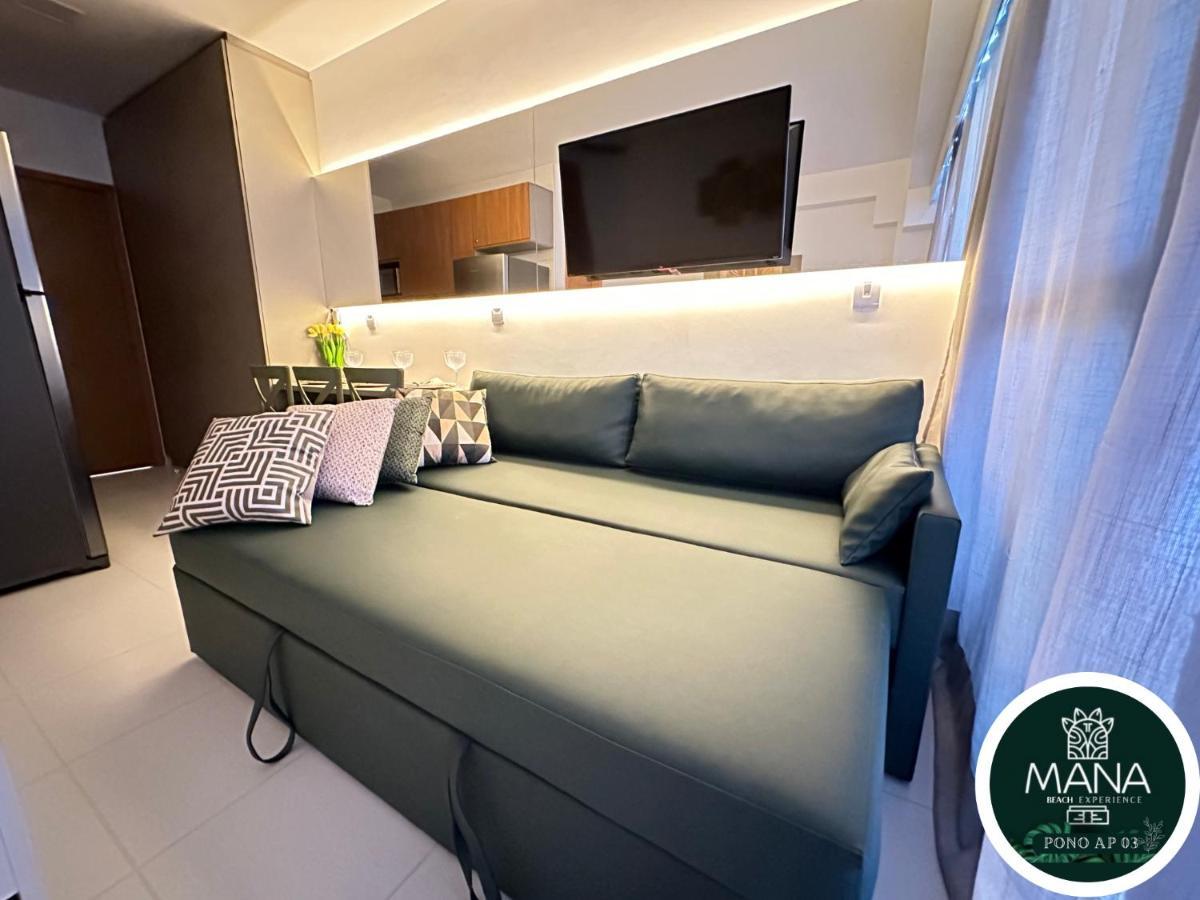 Mana Beach Flat Muro Alto Porto de Galinhas Exterior foto