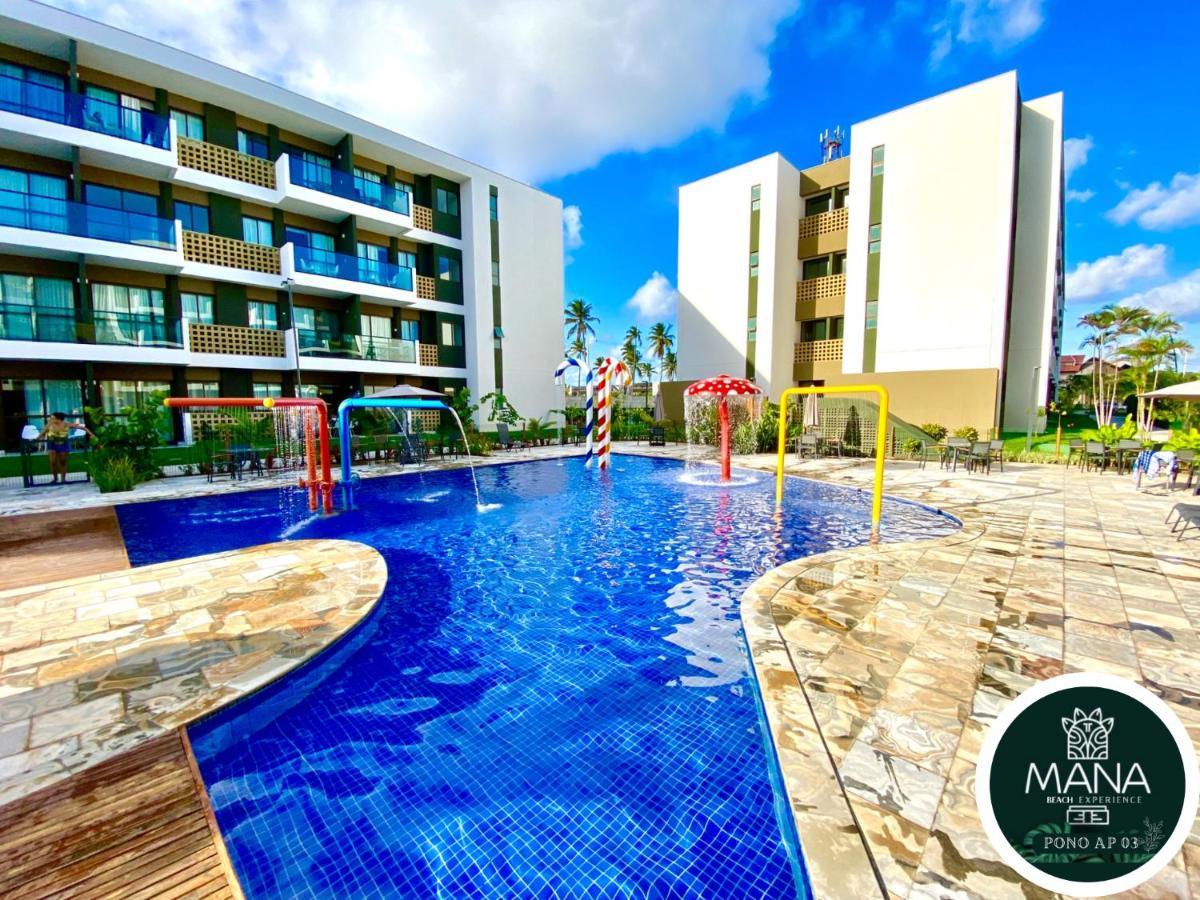 Mana Beach Flat Muro Alto Porto de Galinhas Exterior foto