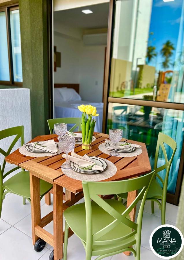 Mana Beach Flat Muro Alto Porto de Galinhas Exterior foto