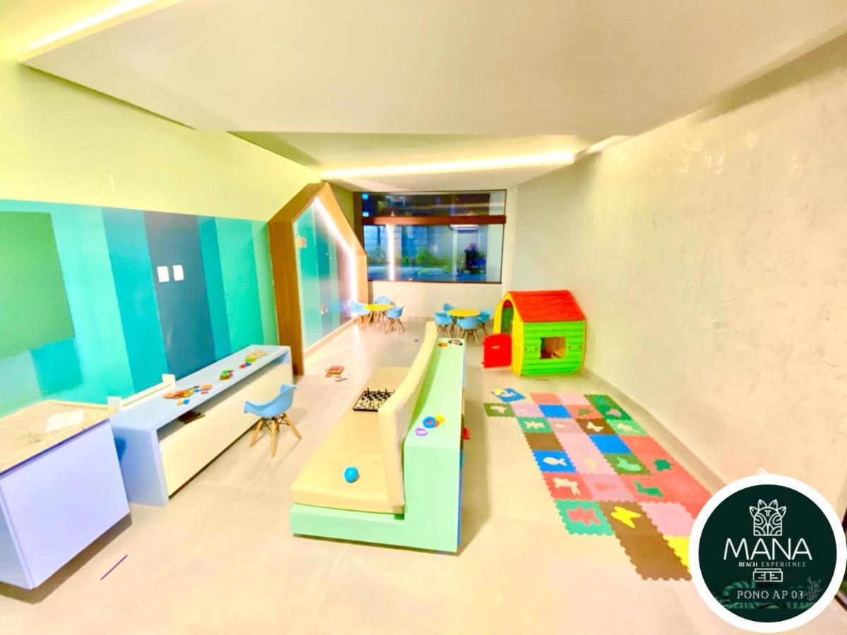 Mana Beach Flat Muro Alto Porto de Galinhas Exterior foto