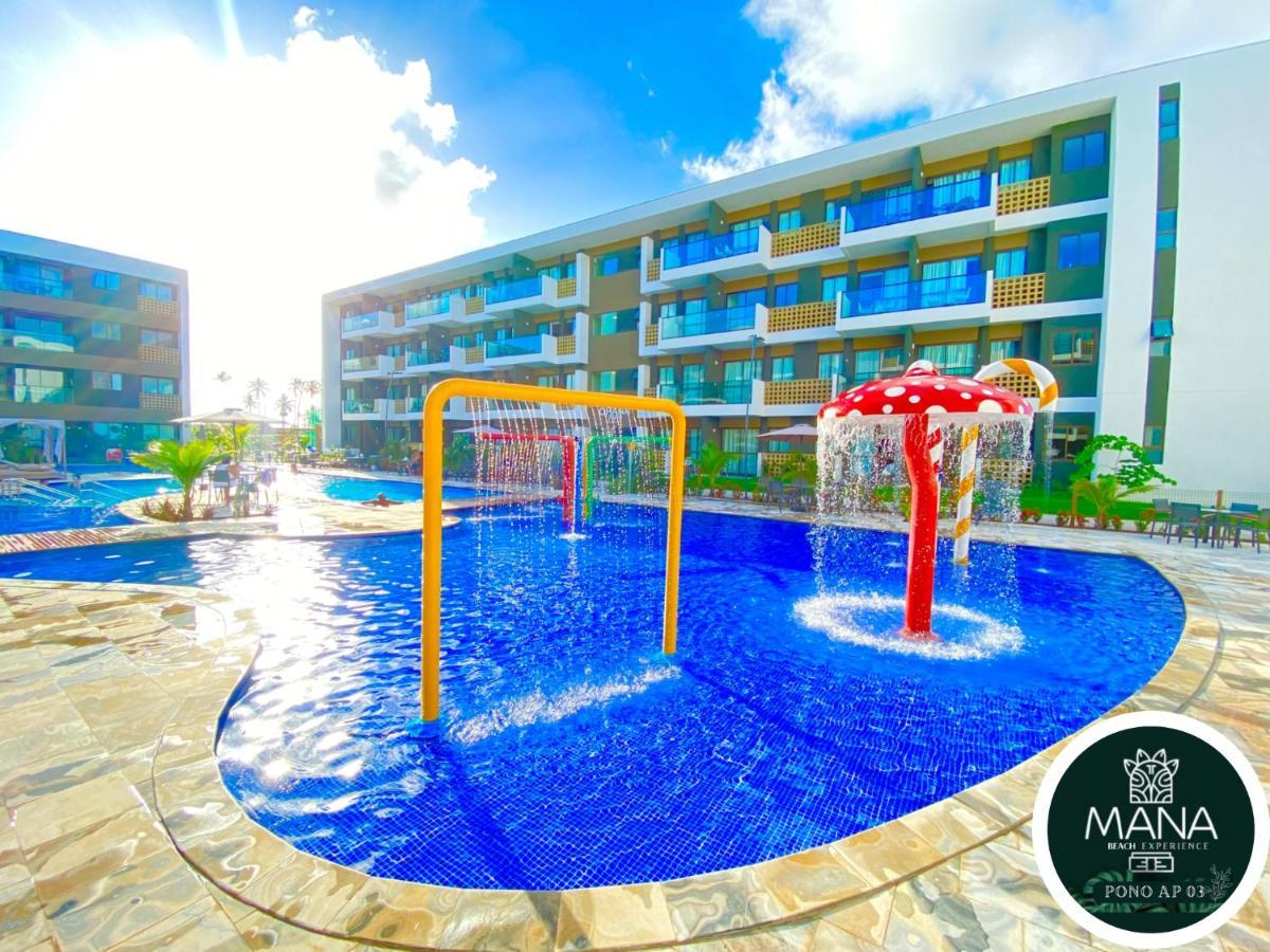 Mana Beach Flat Muro Alto Porto de Galinhas Exterior foto